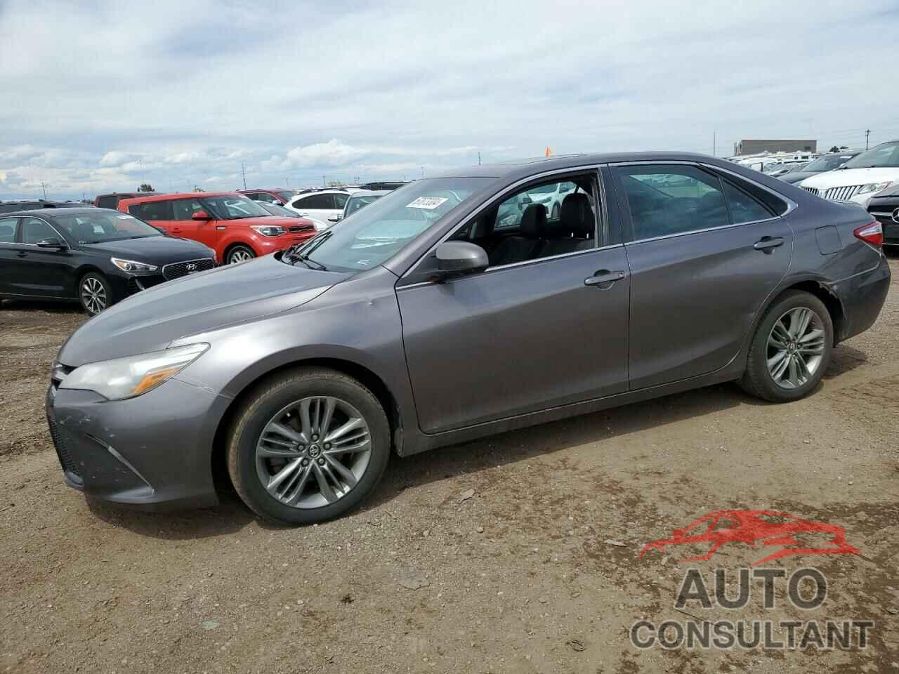 TOYOTA CAMRY 2017 - 4T1BF1FK8HU354290