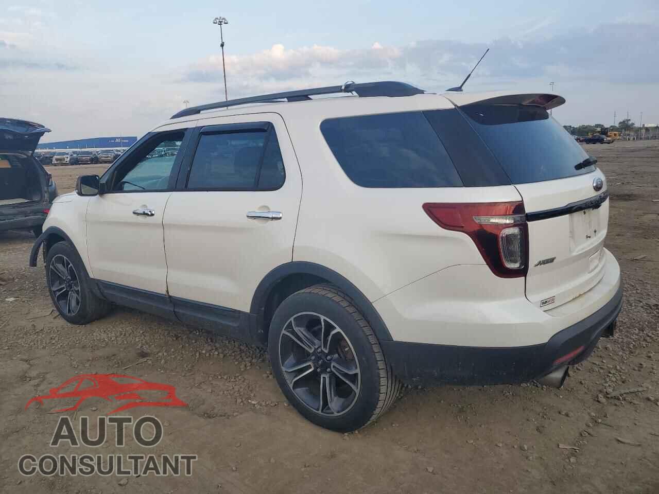 FORD EXPLORER 2014 - 1FM5K8GT9EGA42224