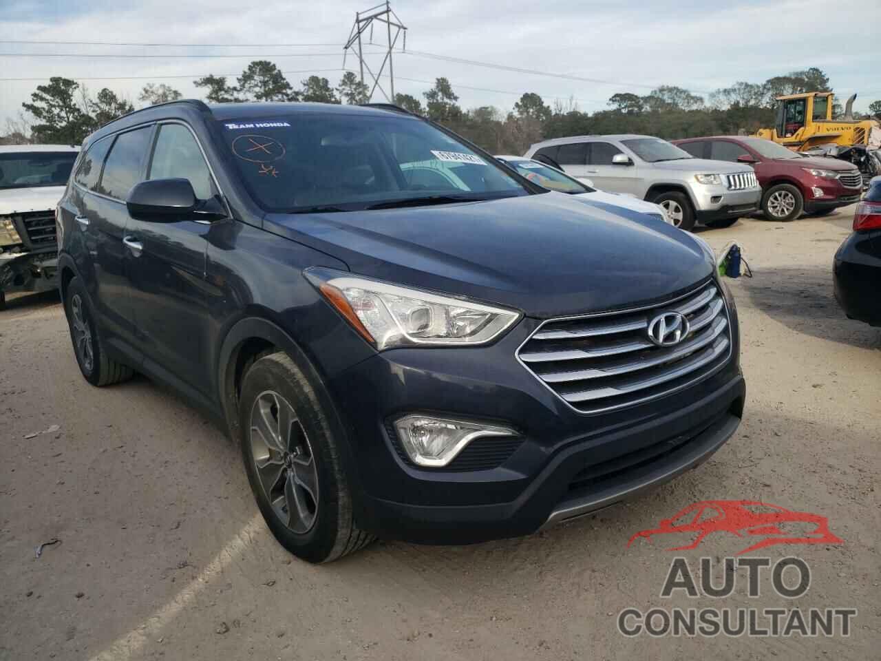 HYUNDAI SANTA FE 2016 - KM8SMDHF4GU136594