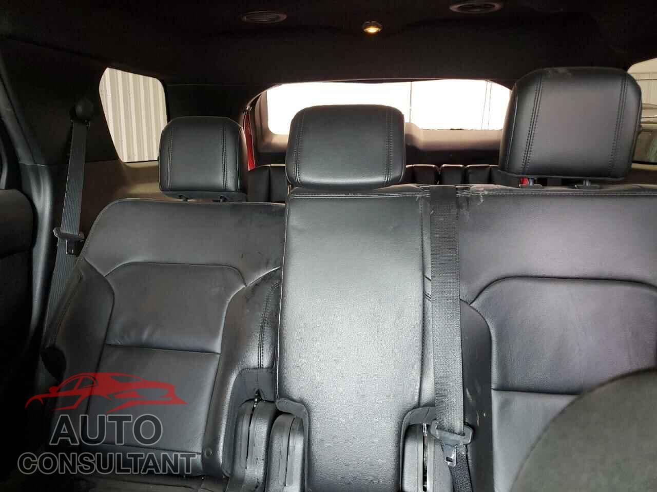 FORD EXPLORER 2018 - 1FM5K8D83JGA22853