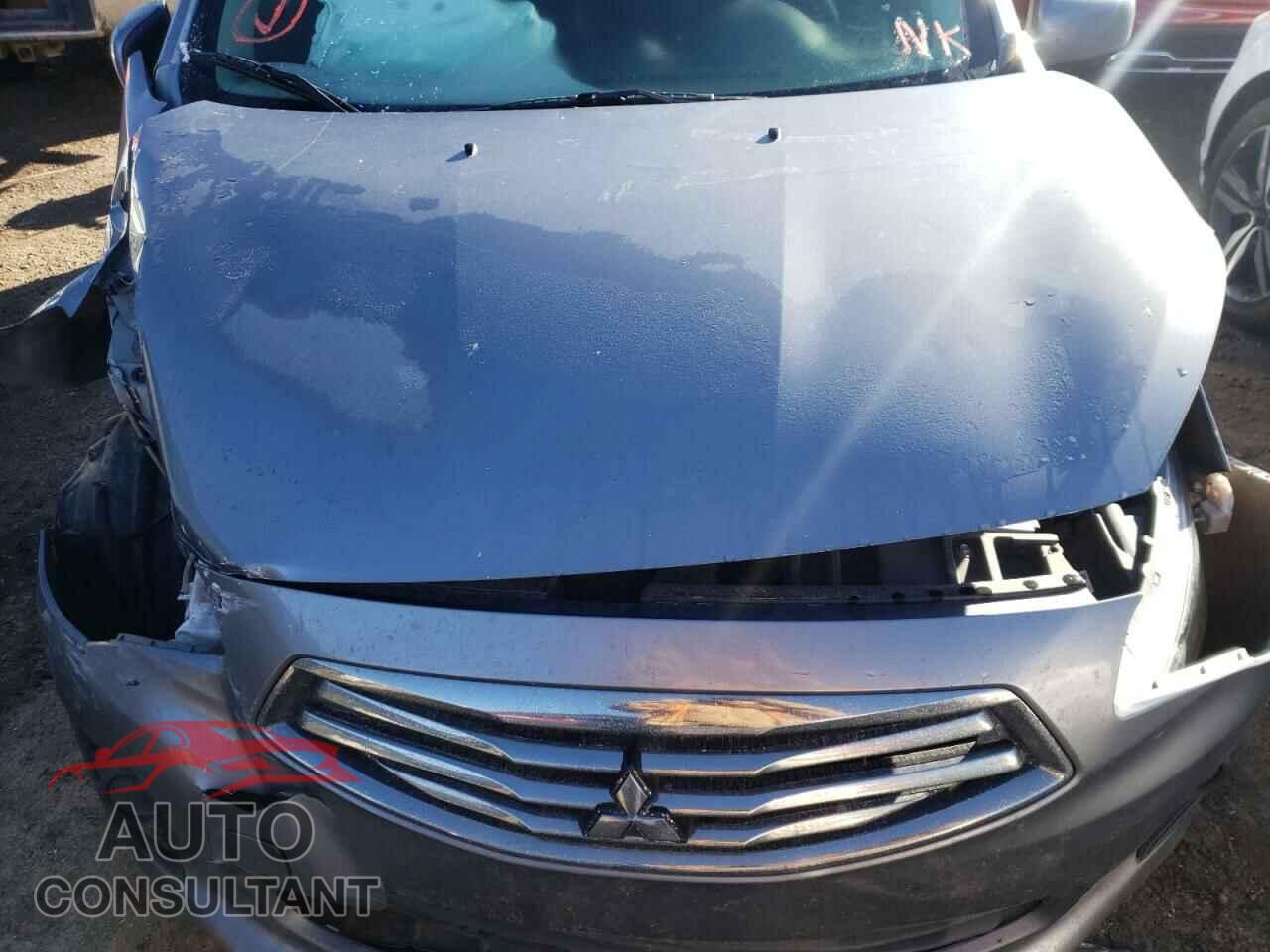 MITSUBISHI MIRAGE 2019 - ML32F3FJ3KHF16159