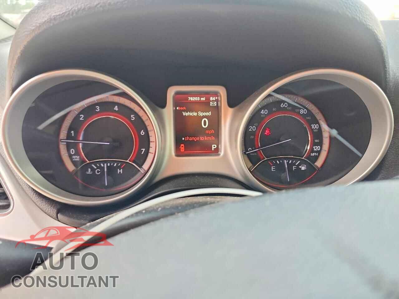 DODGE JOURNEY 2020 - 3C4PDCAB3LT274921