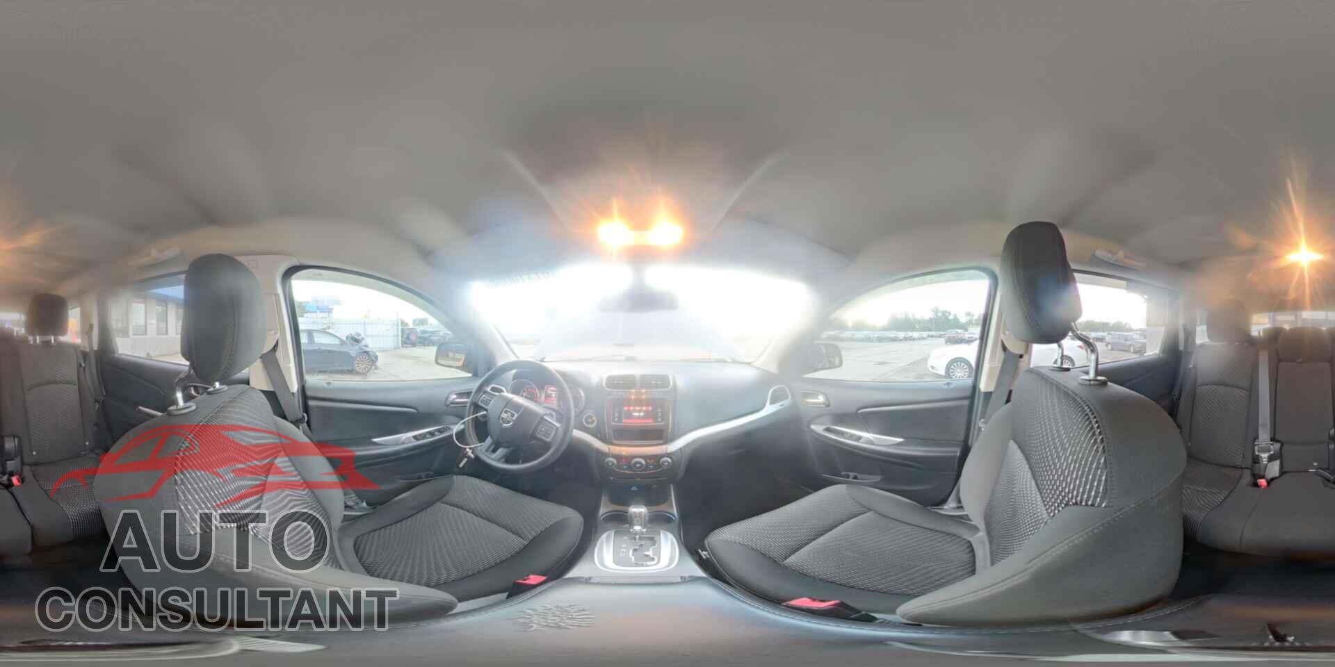 DODGE JOURNEY 2020 - 3C4PDCAB2LT274151