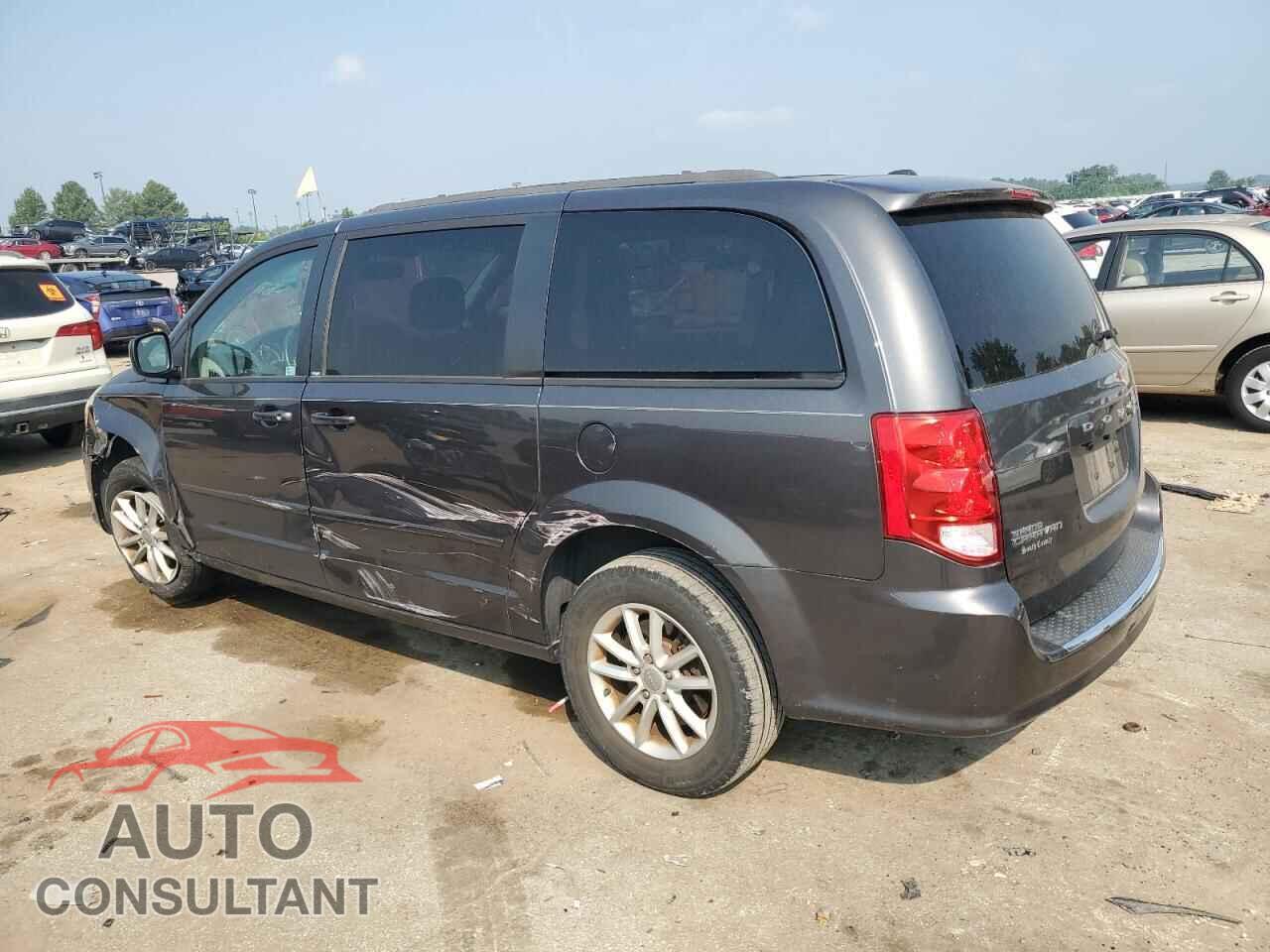 DODGE CARAVAN 2016 - 2C4RDGCG5GR171372