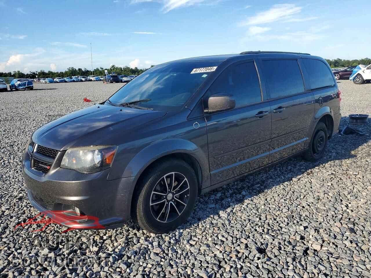 DODGE CARAVAN 2017 - 2C4RDGEG7HR545785