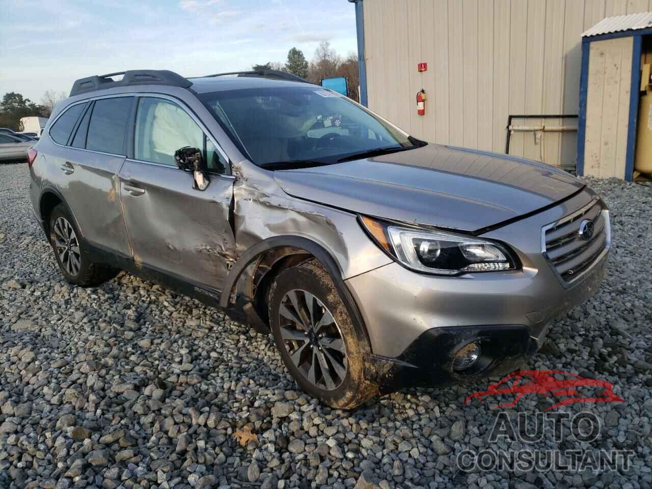SUBARU OUTBACK 2017 - 4S4BSANC8H3239183