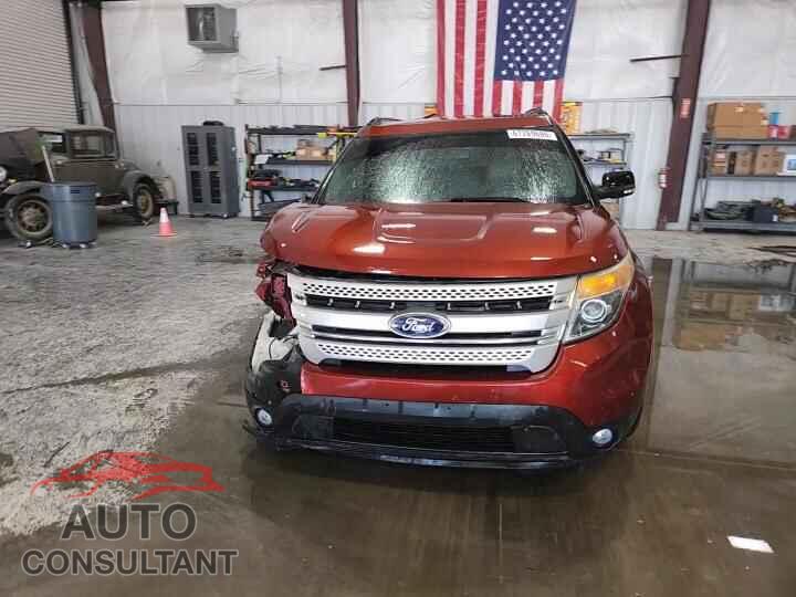 FORD EXPLORER 2014 - 1FM5K8D86EGB07935