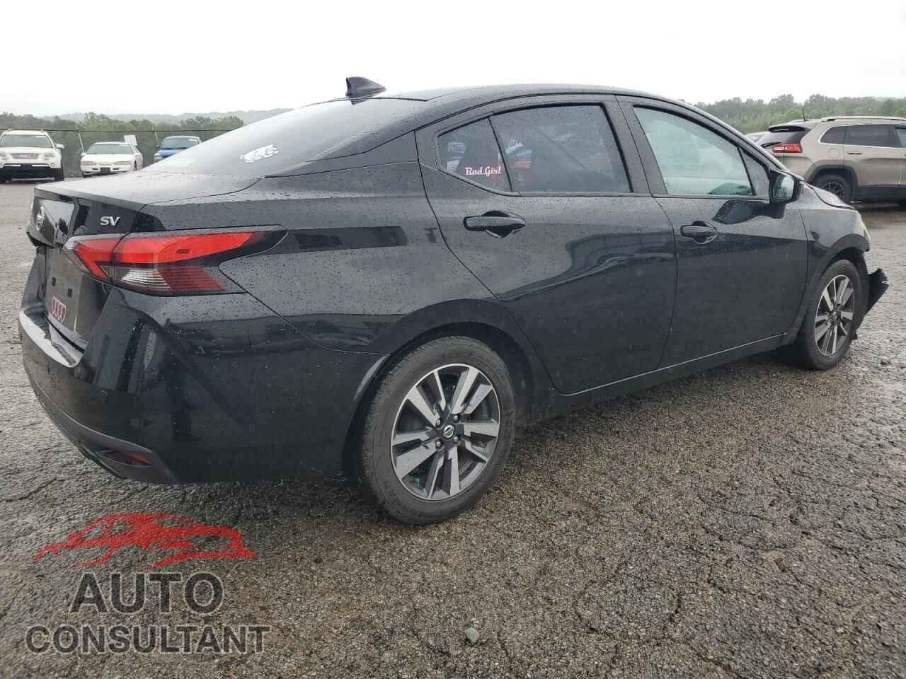 NISSAN VERSA 2021 - 3N1CN8EV9ML883206