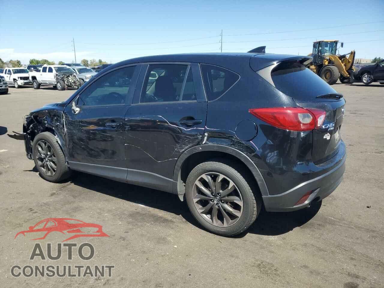 MAZDA CX-5 2016 - JM3KE4DY2G0703974