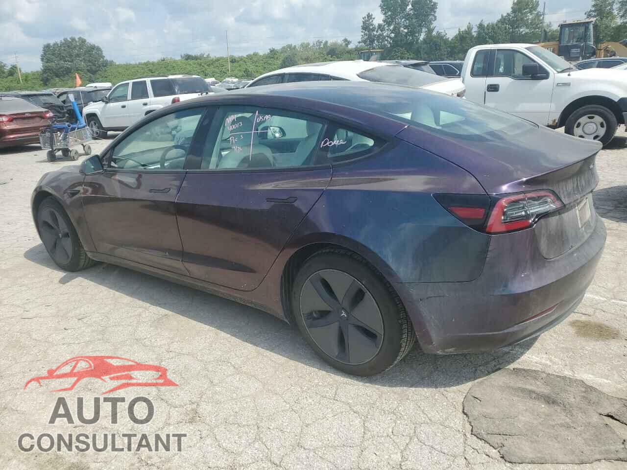 TESLA MODEL 3 2020 - 5YJ3E1EB9LF719980
