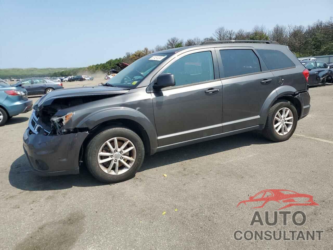 DODGE JOURNEY 2016 - 3C4PDCBG2GT206786