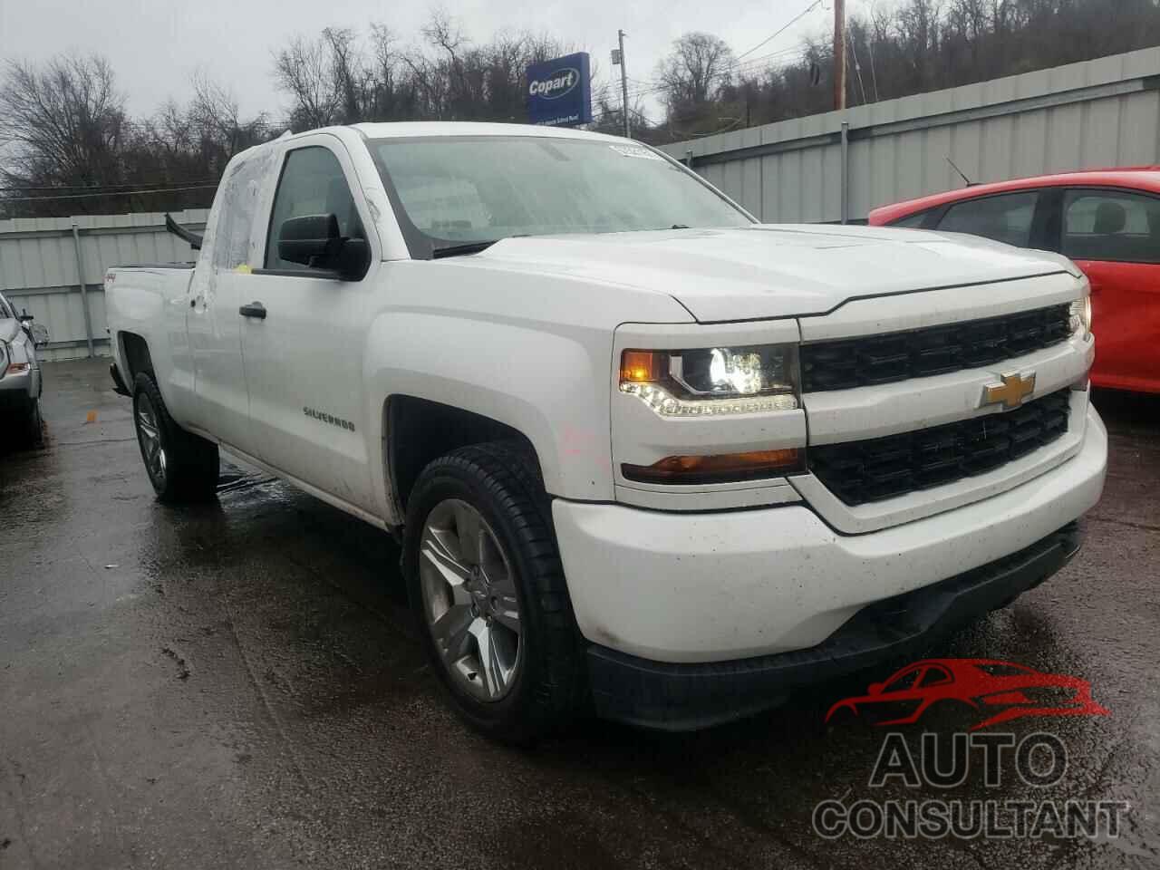 CHEVROLET SILVERADO 2016 - 1GCVKPEC7GZ405631