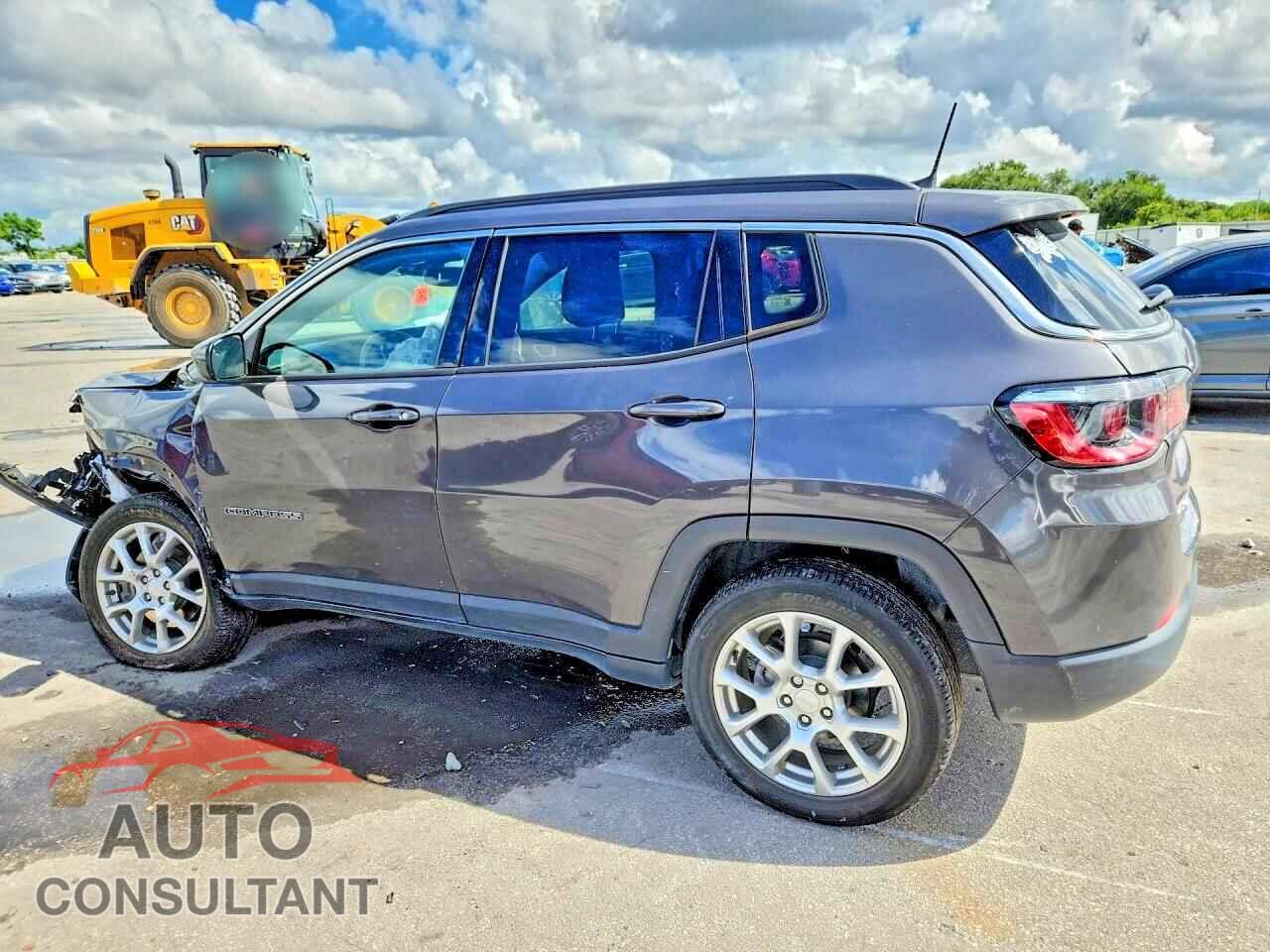 JEEP COMPASS 2024 - 3C4NJDFN4RT158239