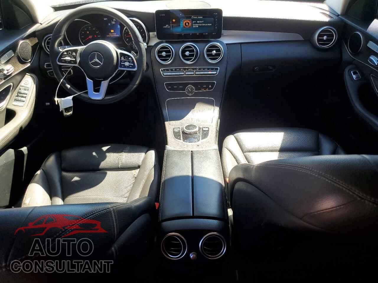 MERCEDES-BENZ C-CLASS 2019 - WDDWF8DB4KR460740