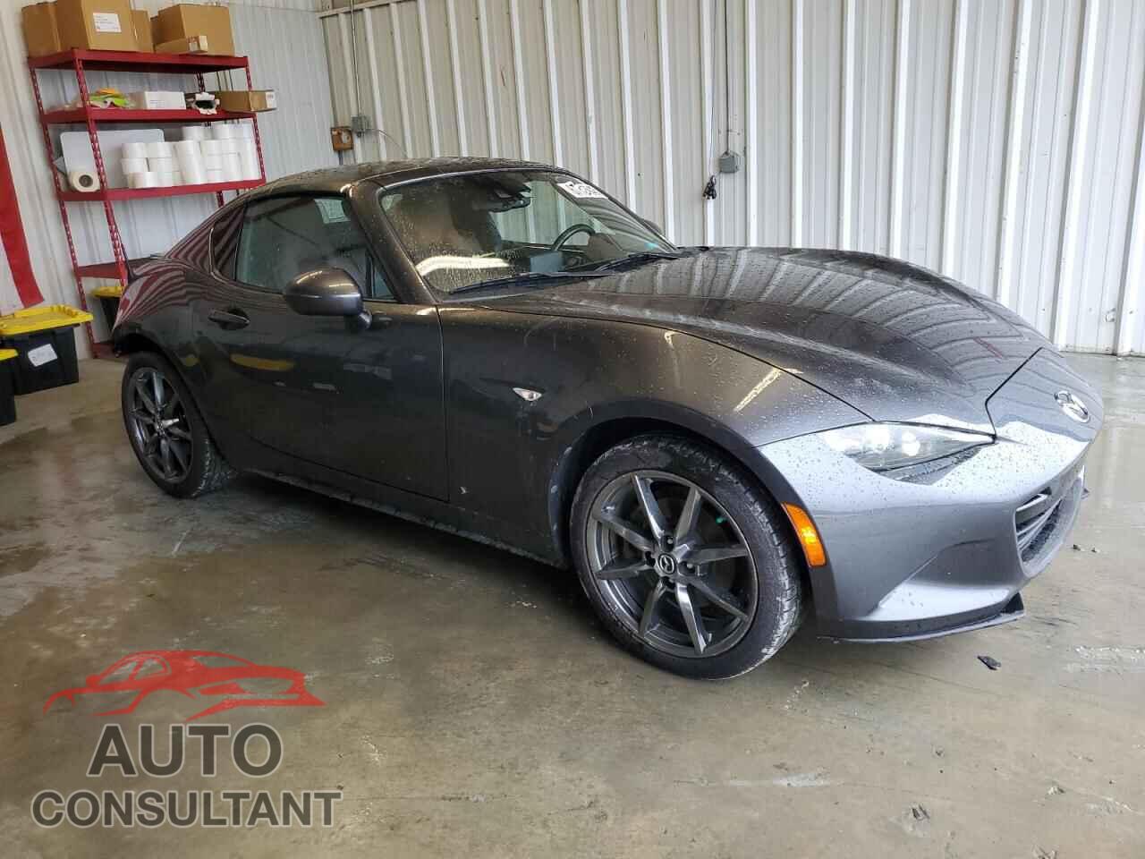 MAZDA MX5 2018 - JM1NDAM7XJ0200652