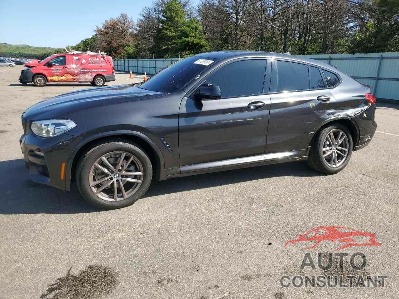 BMW X4 2021 - 5UX2V1C08M9G45977