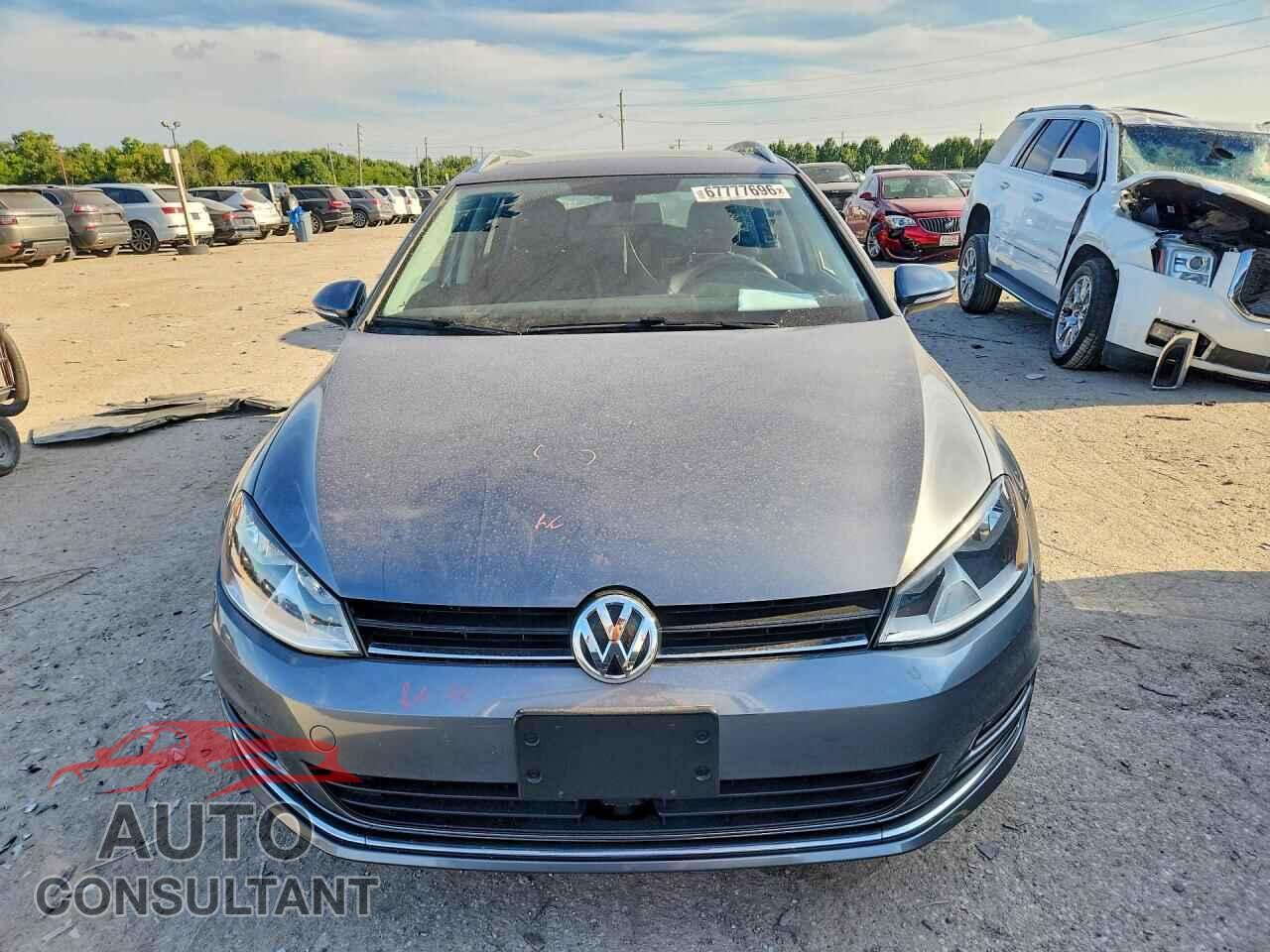 VOLKSWAGEN GOLF 2017 - 3VWC17AU2HM501627
