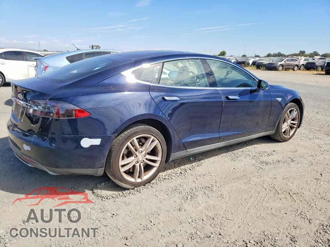 TESLA MODEL S 2013 - 5YJSA1CNXDFP22540