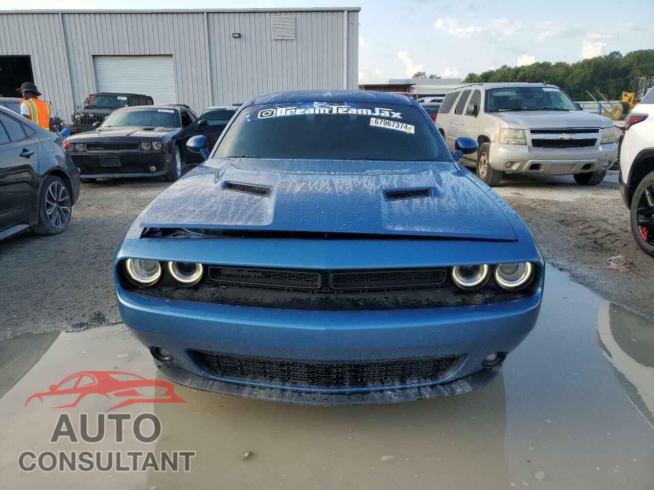 DODGE CHALLENGER 2023 - 2C3CDZAG4PH554167