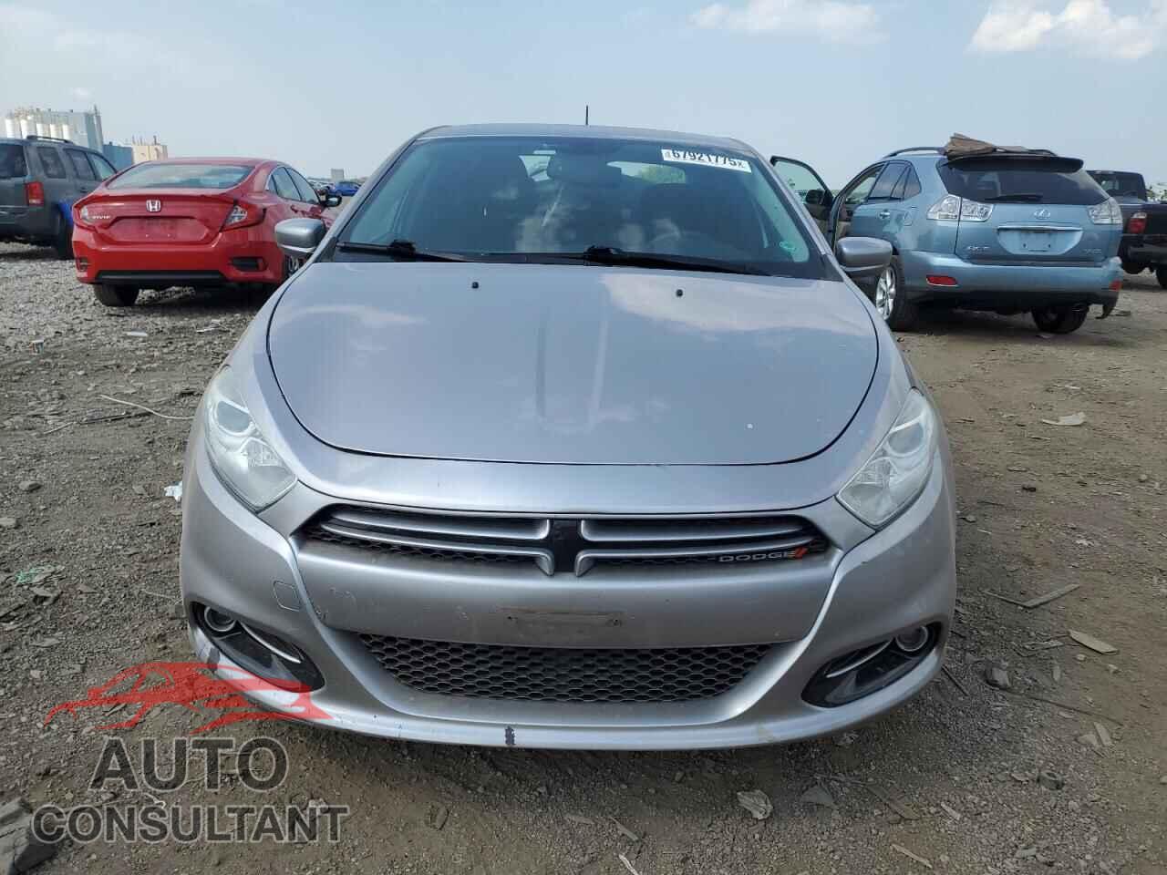 DODGE DART 2014 - 1C3CDFAA3ED794735