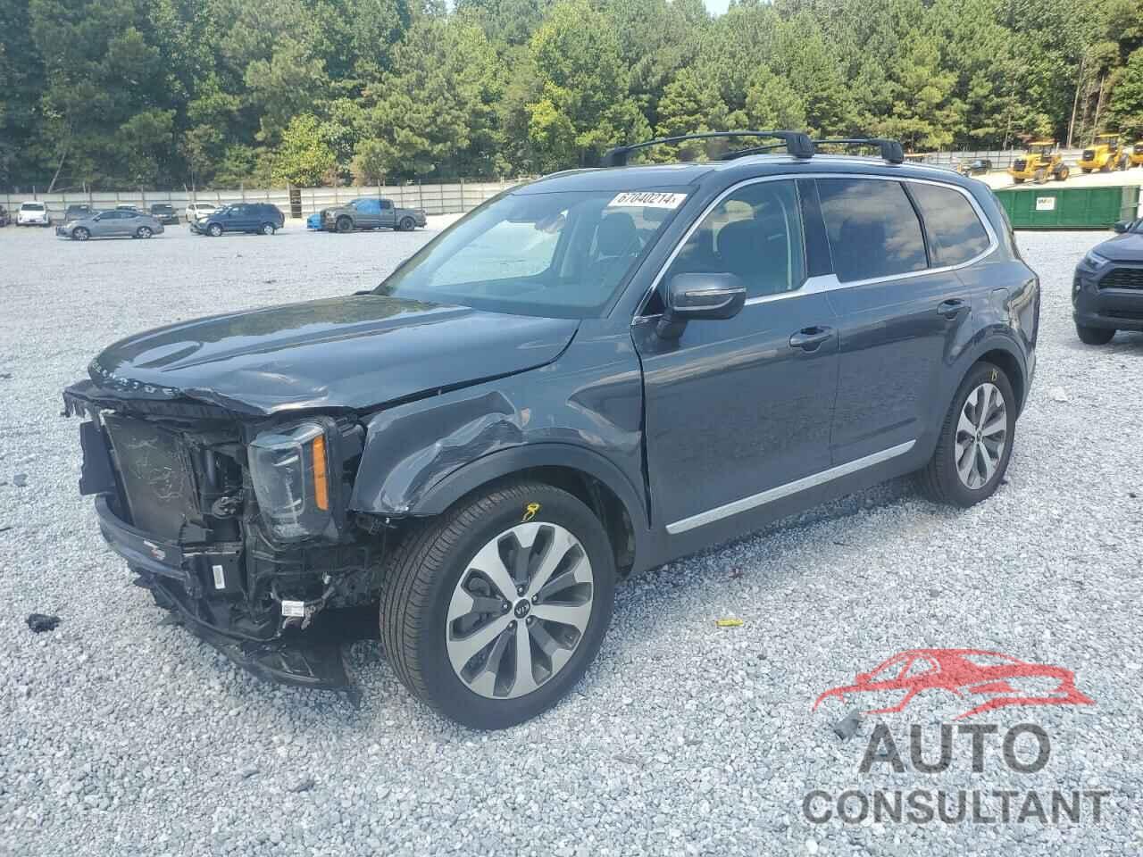 KIA TELLURIDE 2020 - 5XYP34HC5LG067431