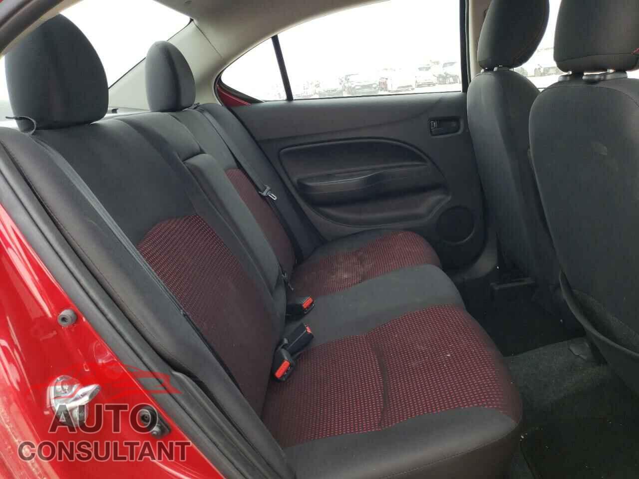 MITSUBISHI MIRAGE 2020 - ML32F4FJ3LHF08750