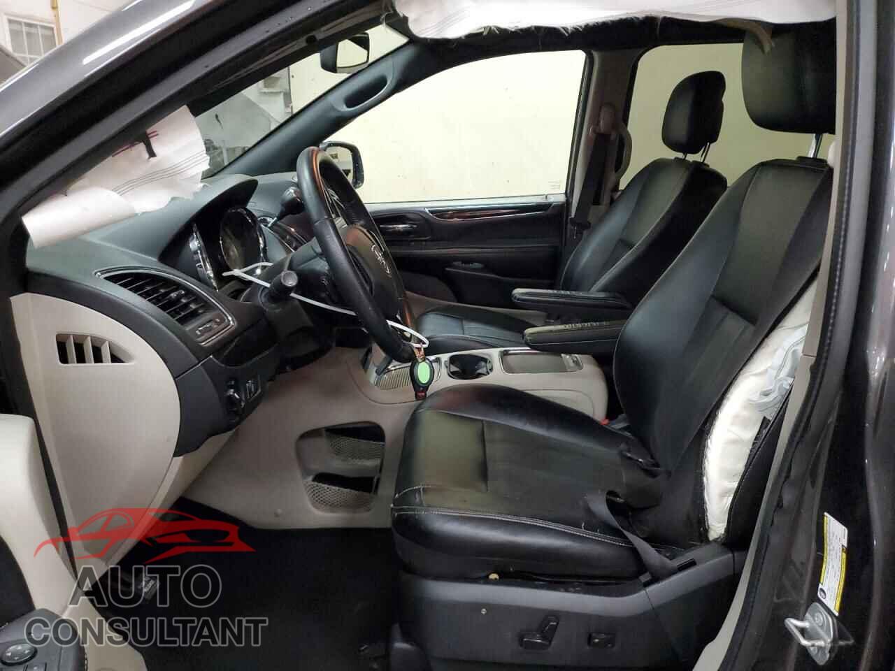 DODGE CARAVAN 2019 - 2C4RDGCGXKR632395