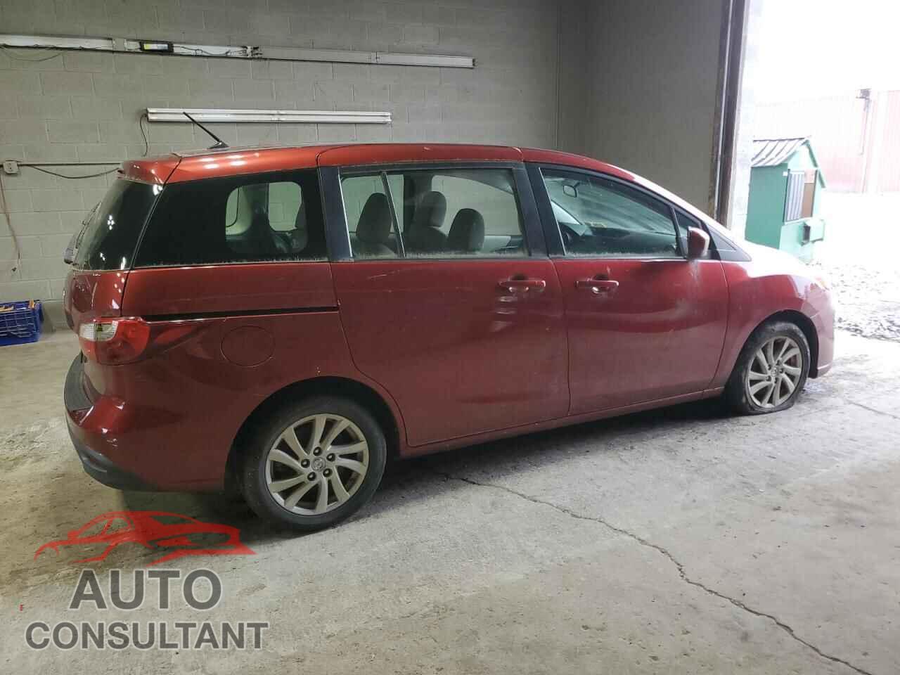 MAZDA 5 2012 - JM1CW2BLXC0105101