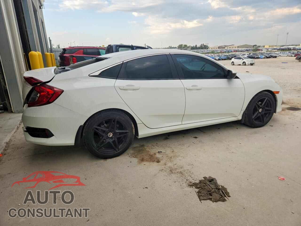 HONDA CIVIC 2017 - 19XFC2F56HE020059