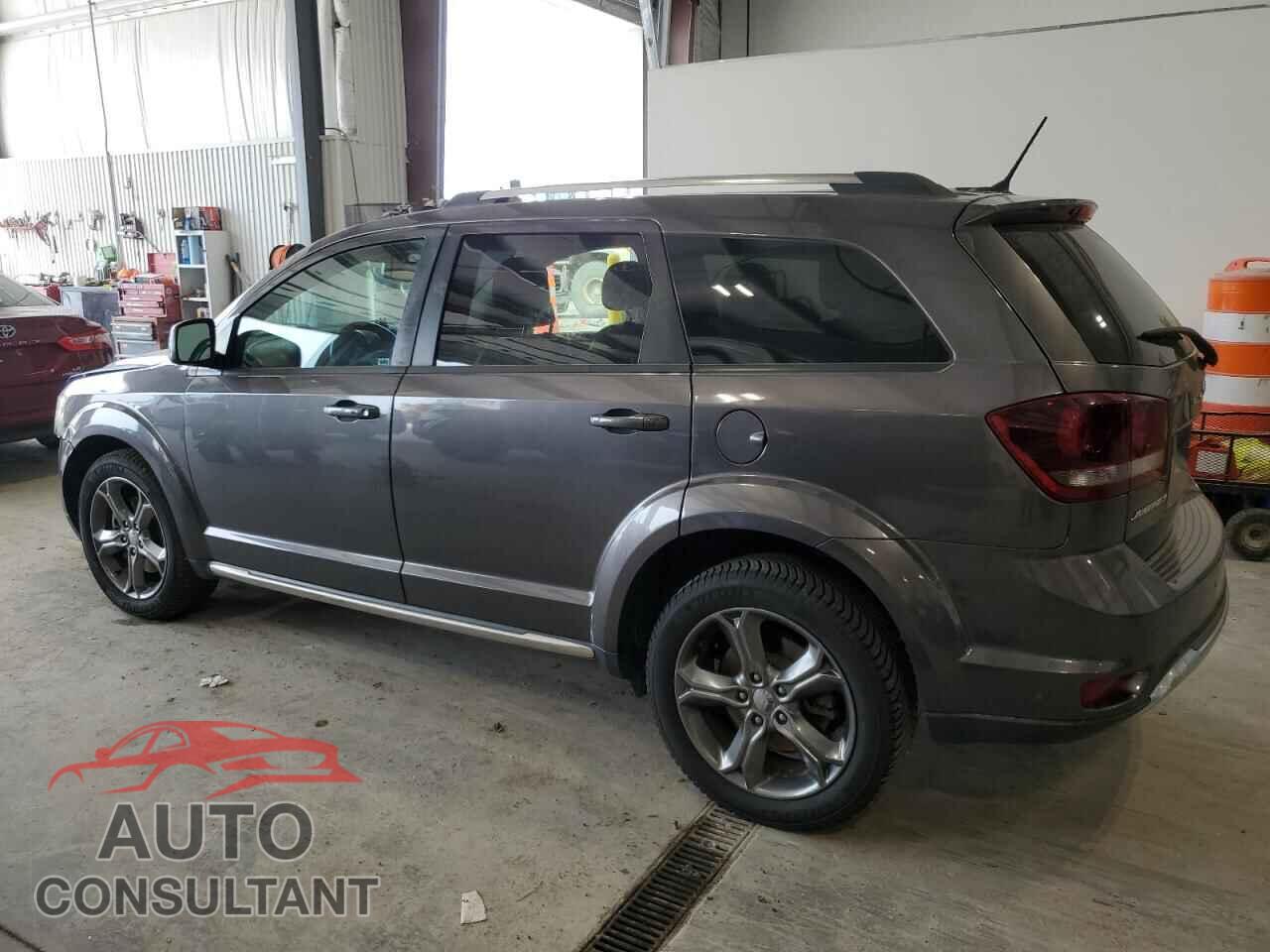 DODGE JOURNEY 2017 - 3C4PDCGB2HT501059
