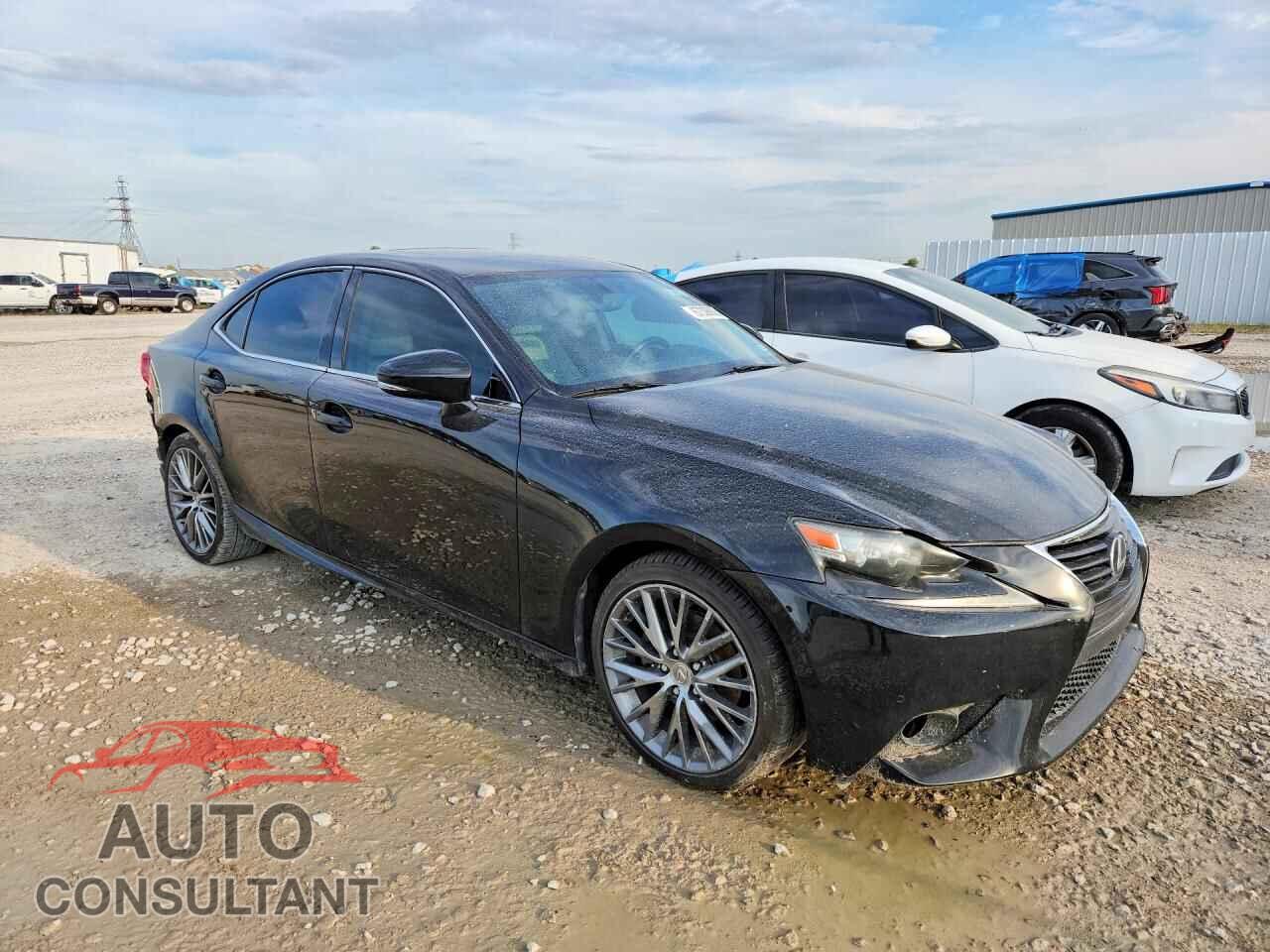 LEXUS IS 2015 - JTHBF1D29F5079025