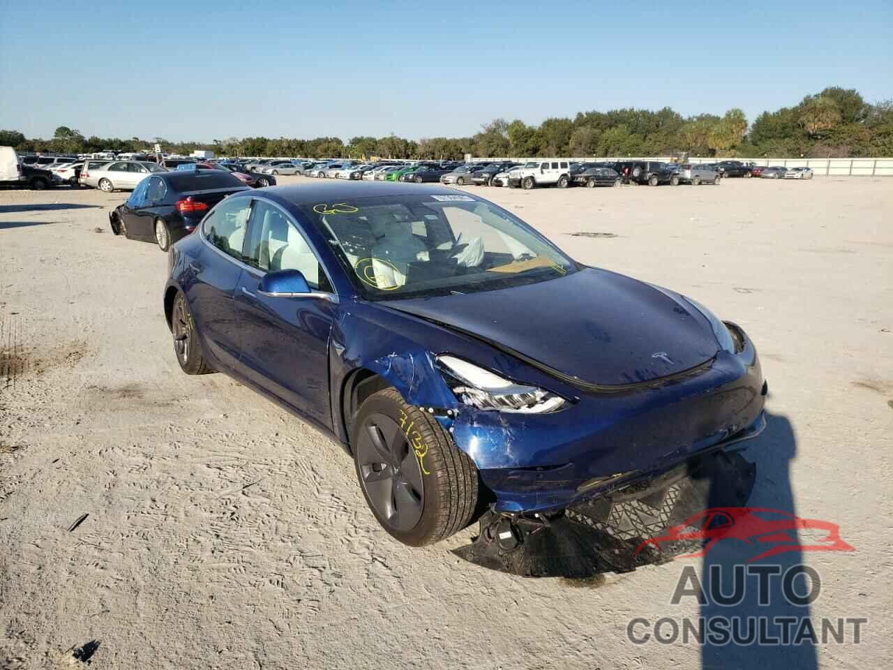 TESLA MODEL 3 2020 - 5YJ3E1EA2LF740919