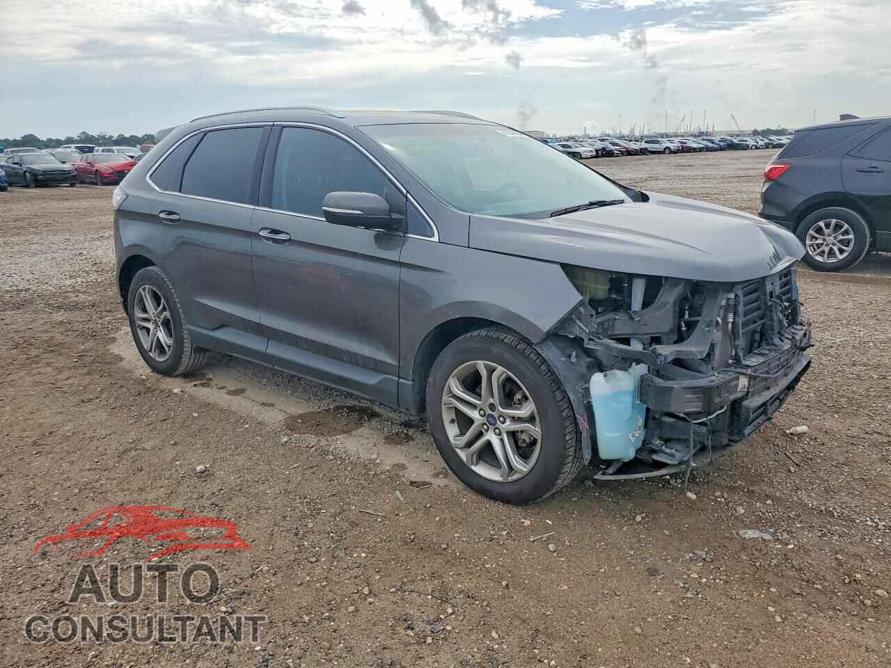 FORD EDGE 2016 - 2FMPK3K96GBB88498