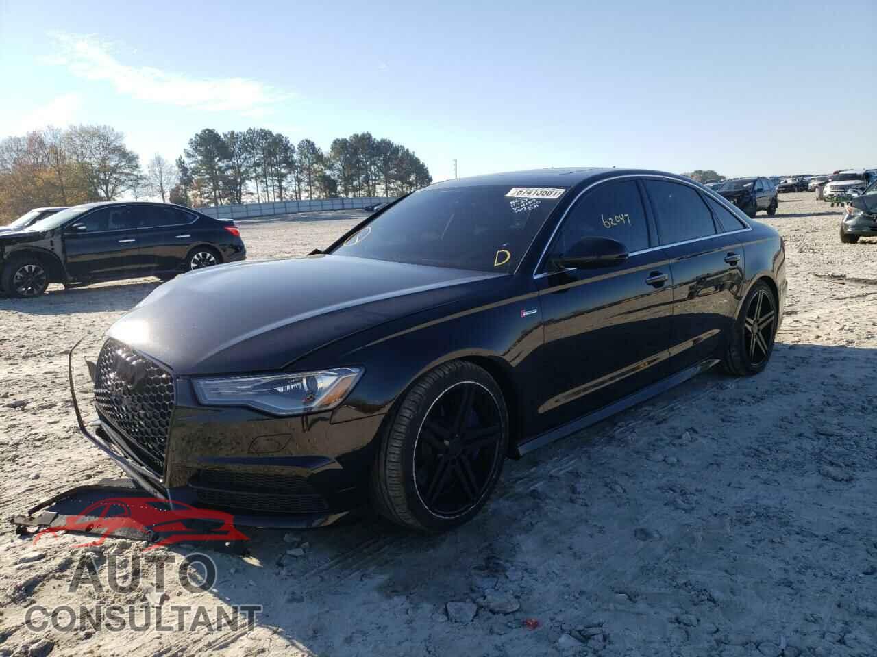 AUDI ALL OTHER 2017 - WAUF2AFC5HN094139