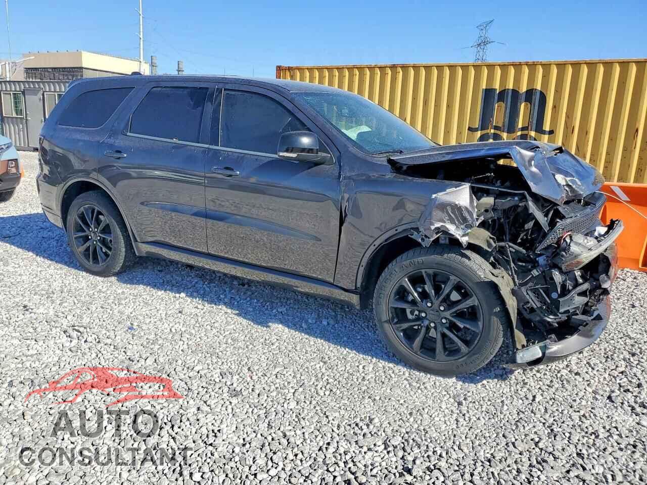 DODGE DURANGO 2018 - 1C4RDHDG1JC490062