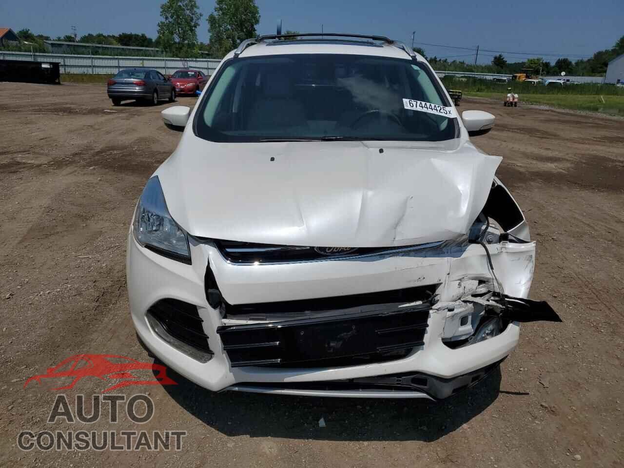 FORD ESCAPE 2014 - 1FMCU0J95EUD30100