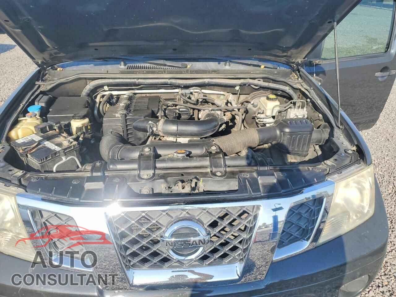 NISSAN FRONTIER 2013 - 1N6BD0CT5DN759977