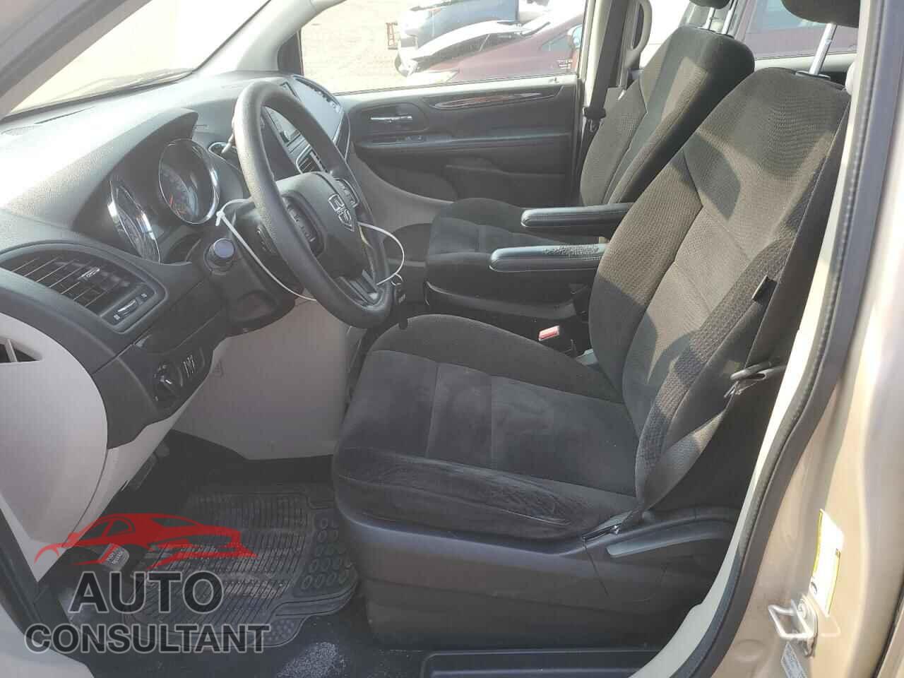 DODGE CARAVAN 2015 - 2C4RDGBG0FR532913