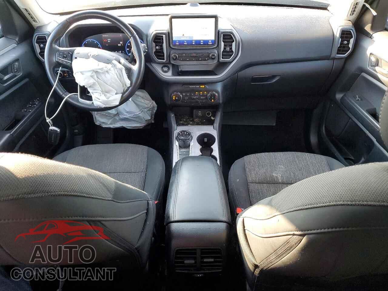 FORD BRONCO 2023 - 3FMCR9B65PRD68219