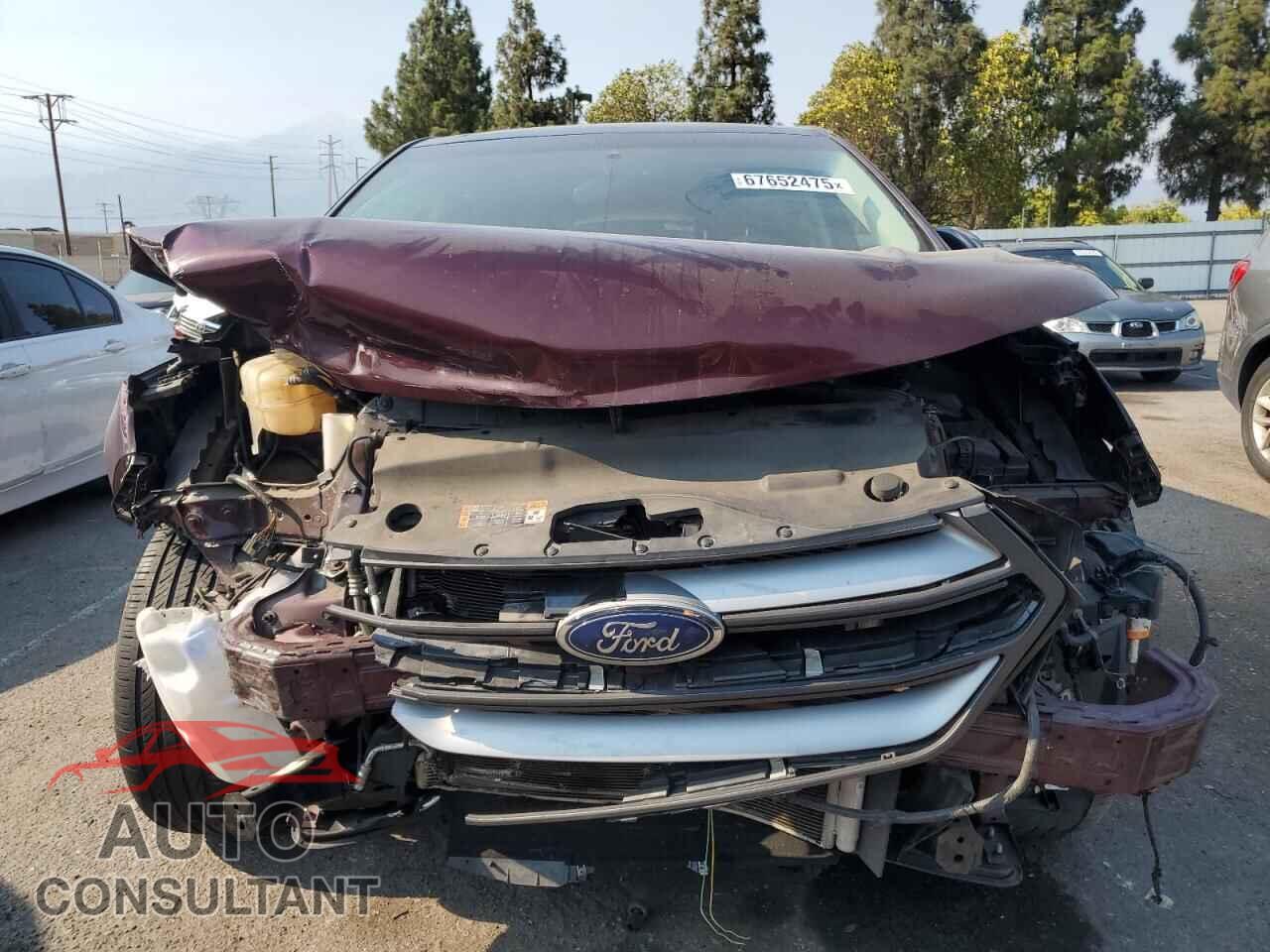 FORD EDGE 2018 - 2FMPK3J89JBB73056