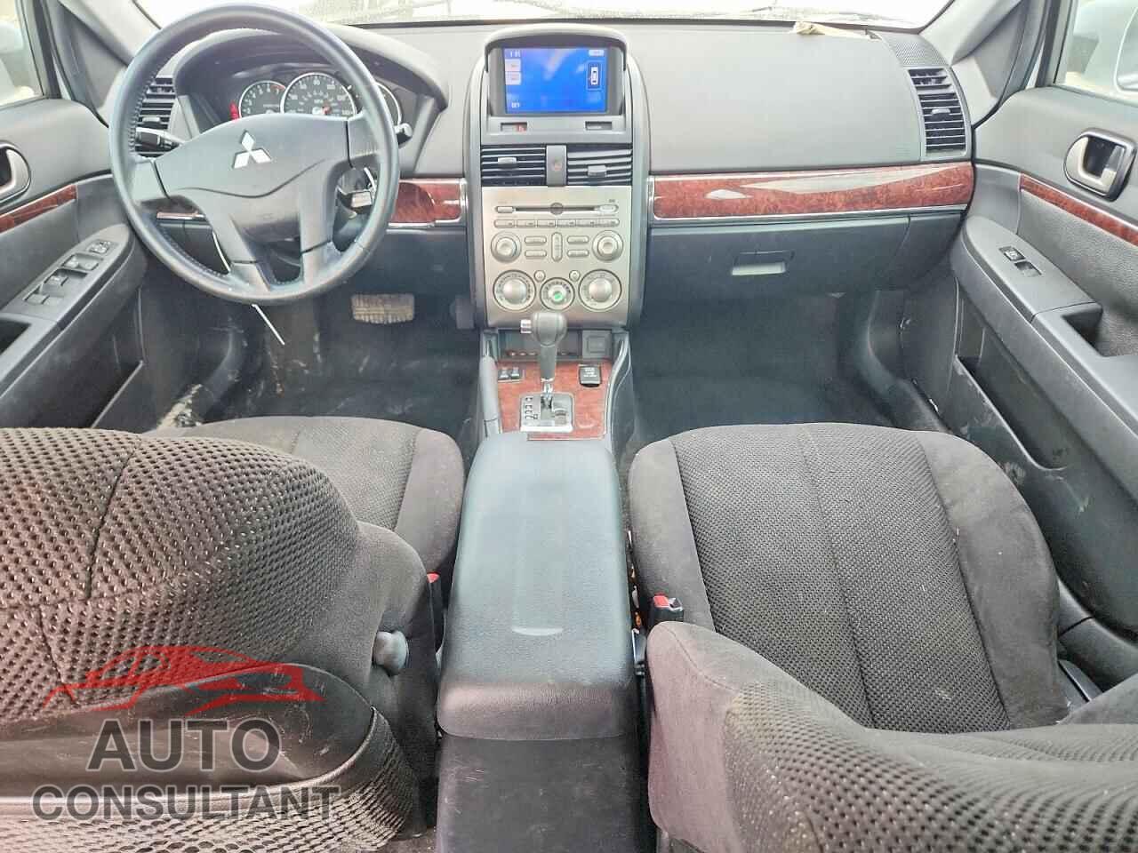 MITSUBISHI GALANT 2012 - 4A32B3FF9CE023135