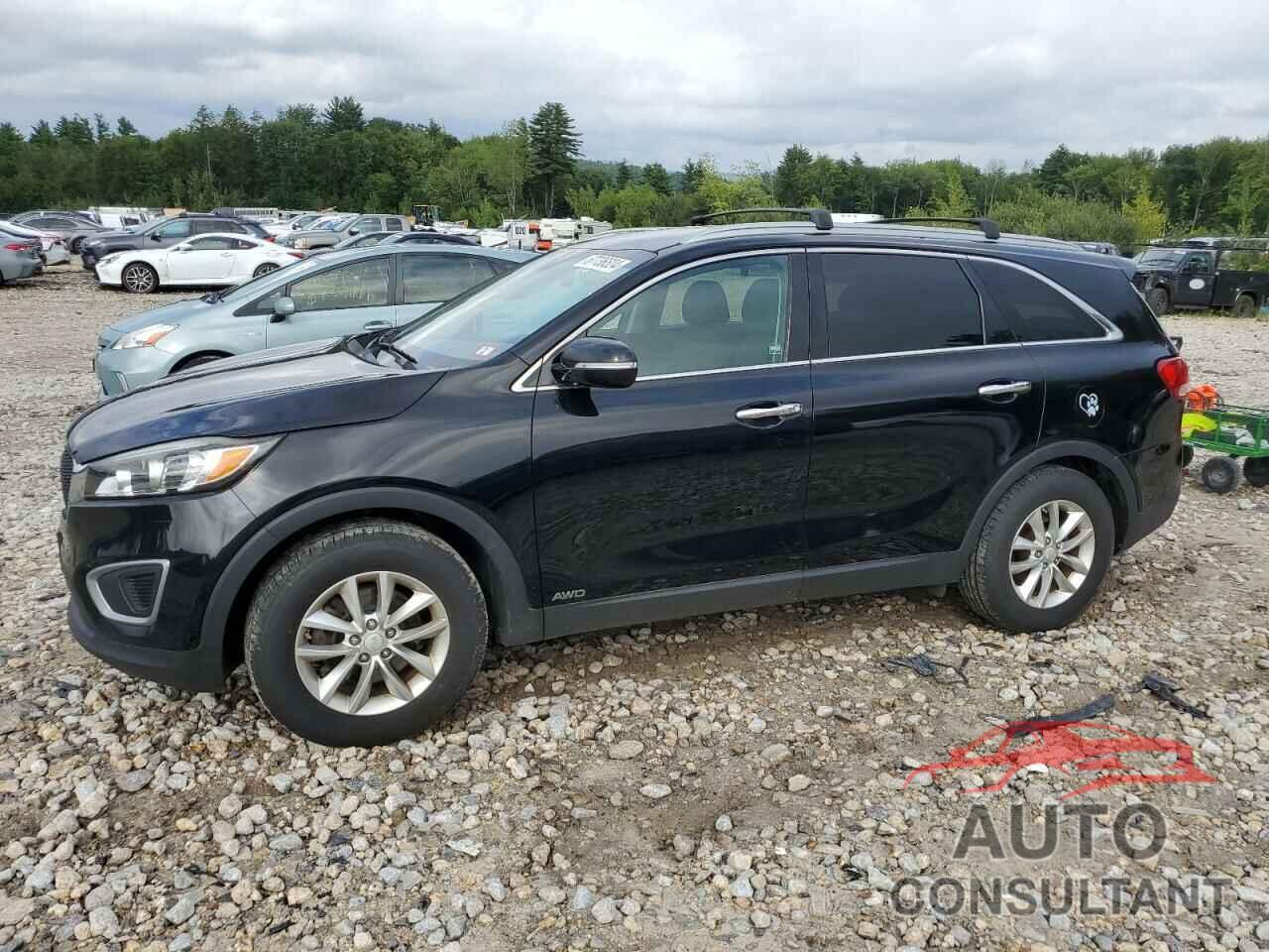 KIA SORENTO 2016 - 5XYPGDA36GG064638