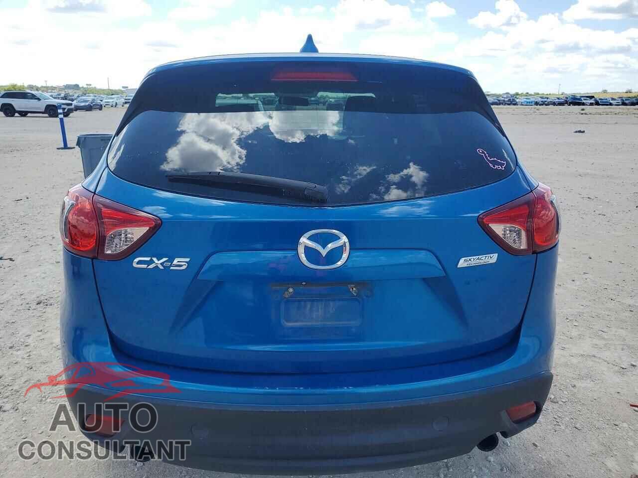 MAZDA CX-5 2013 - JM3KE2CE4D0112438