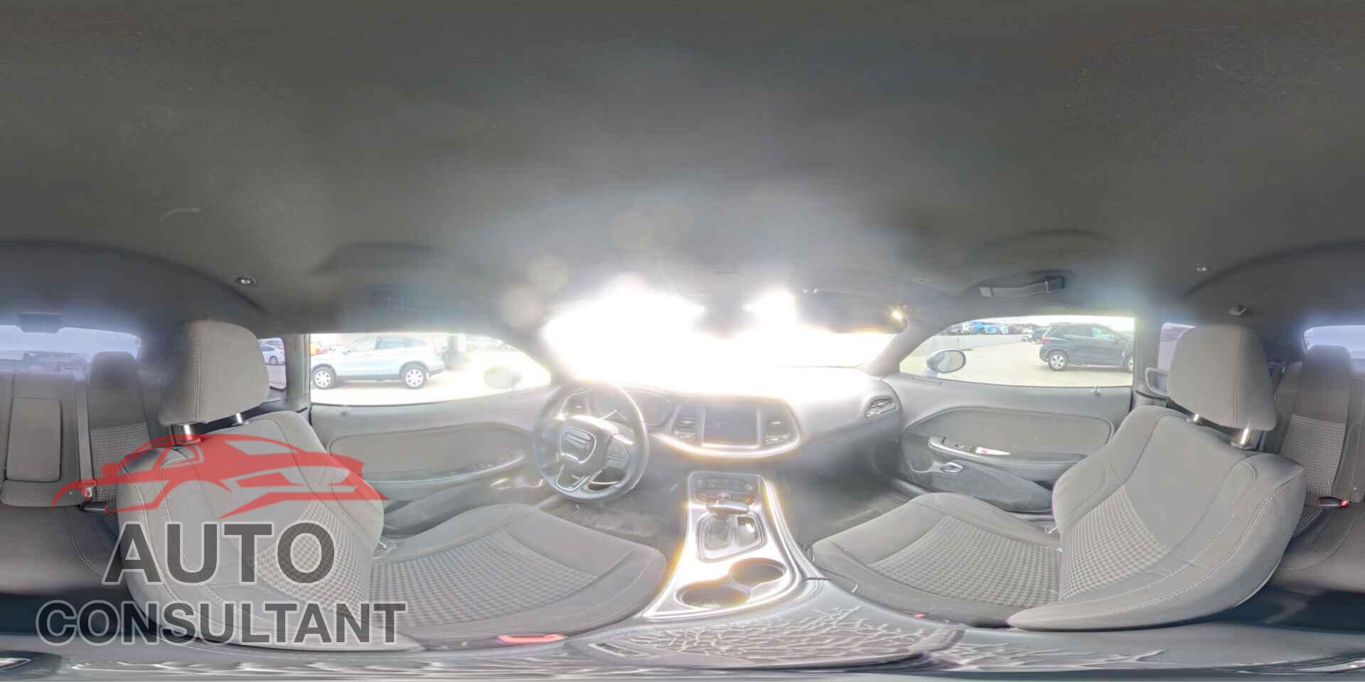 DODGE CHALLENGER 2017 - 2C3CDZAG2HH501405