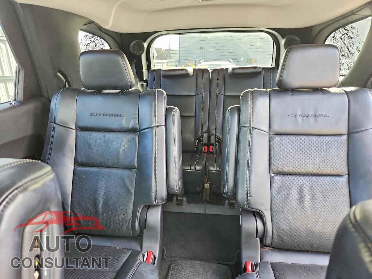 DODGE DURANGO 2014 - 1C4RDJEG7EC594325