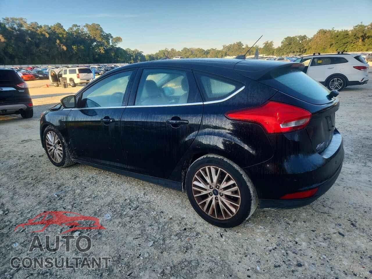 FORD FOCUS 2016 - 1FADP3N27GL307897
