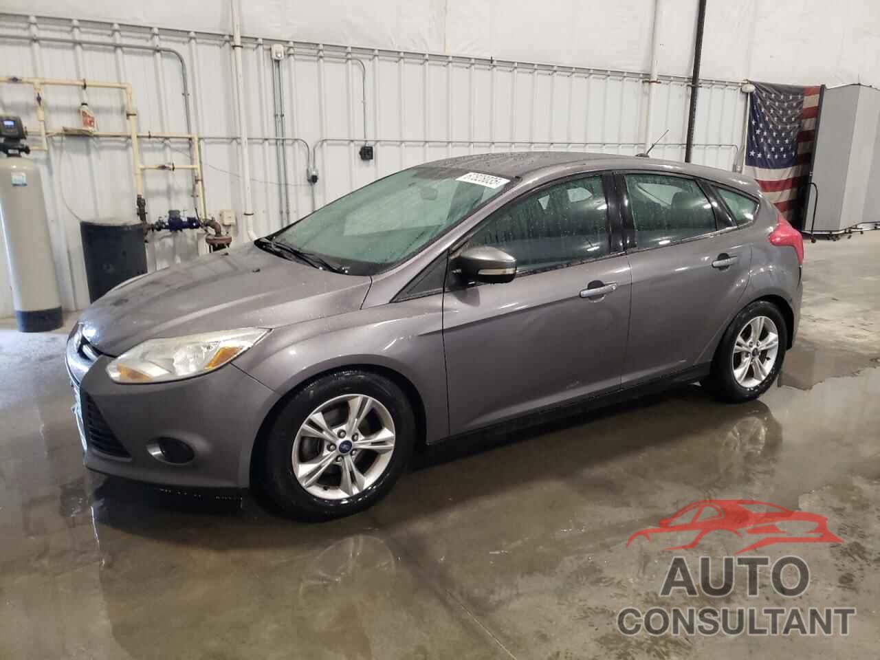 FORD FOCUS 2014 - 1FADP3K24EL156227