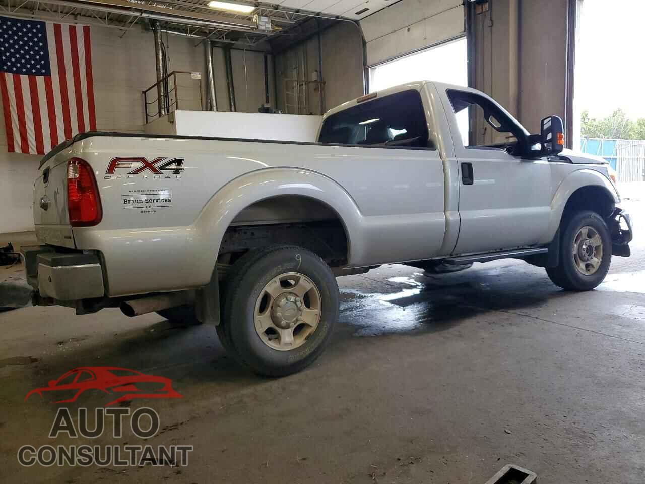 FORD F250 2015 - 1FTBF2B62FEA33646