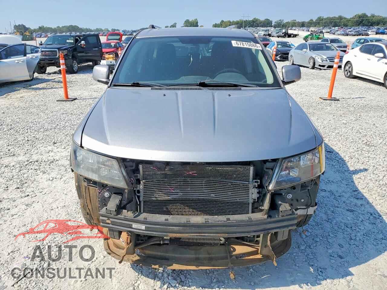 DODGE JOURNEY 2016 - 3C4PDCGG5GT215443