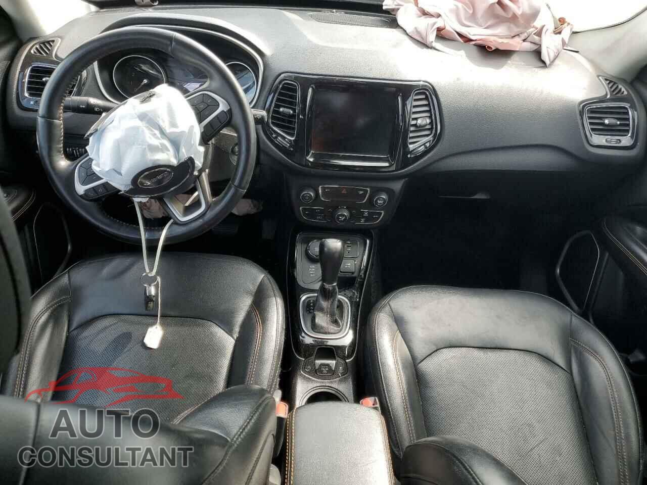 JEEP COMPASS 2019 - 3C4NJDCB2KT620894